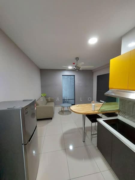Service Residence for Rent at Liberty @ Arc - Sean Lo - Living Room - PropertyGuru.com.my