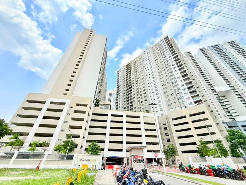 Apartment for Sale at Residensi Pandanmas - Syahrim Naim - Exterior - PropertyGuru.com.my