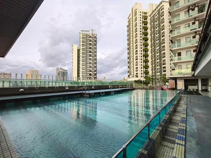 Servis Apartment untuk Dijual di The Grand @ Kelana Damansara Suite - Norhafiz Bin Mohd Nor - PropertyGuru.com.my