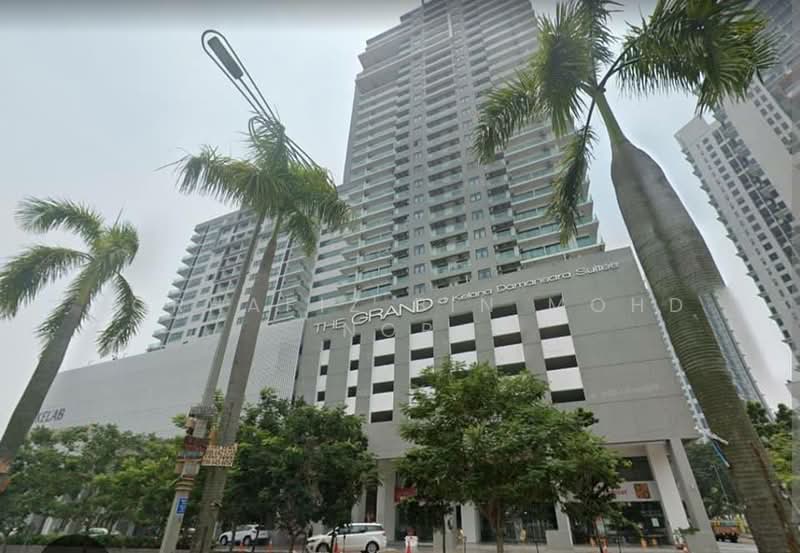 Servis Apartment untuk Dijual di The Grand @ Kelana Damansara Suite - Norhafiz Bin Mohd Nor - PropertyGuru.com.my