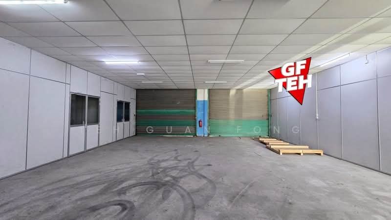 Kilang untuk Disewa di Bukit Minyak (Penang) - Teh Guan Fong - Interior - PropertyGuru.com.my