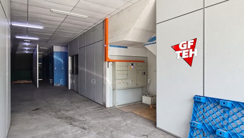 Kilang untuk Disewa di Bukit Minyak (Penang) - Teh Guan Fong - Interior - PropertyGuru.com.my