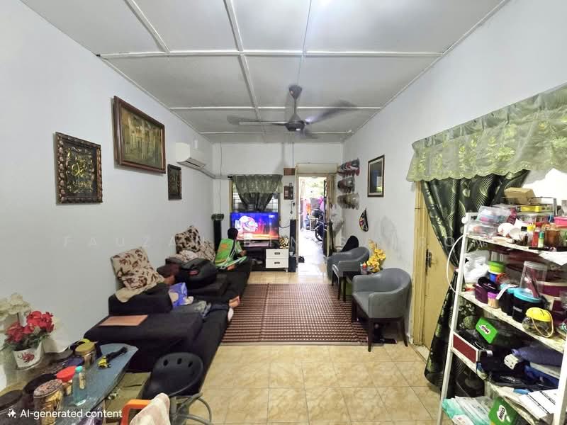 Rumah Teres 1 Tingkat untuk Dijual di Seksyen 17 (Shah Alam) - Fauzan bin Sahrom - PropertyGuru.com.my