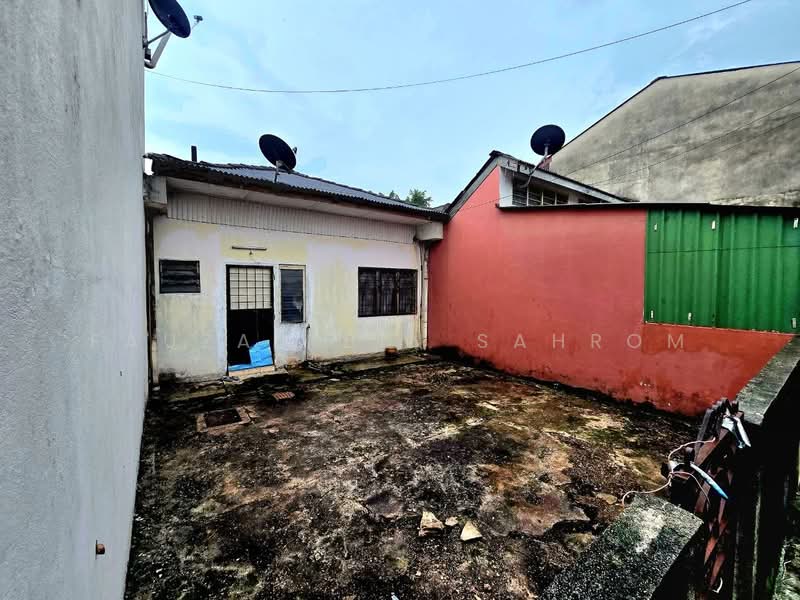 Rumah Teres 1 Tingkat untuk Dijual di Seksyen 17 (Shah Alam) - Fauzan bin Sahrom - PropertyGuru.com.my