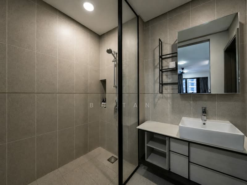 Servis Apartment untuk Disewa di Millerz Square Serviced Residence - BC TAN - Bathroom - PropertyGuru.com.my