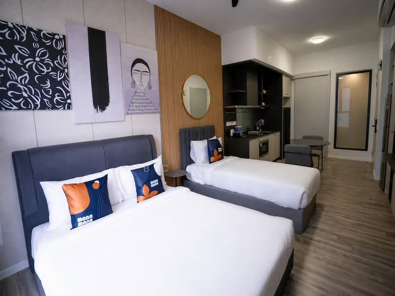Servis Apartment untuk Disewa di Millerz Square Serviced Residence - BC TAN - Bedroom - PropertyGuru.com.my