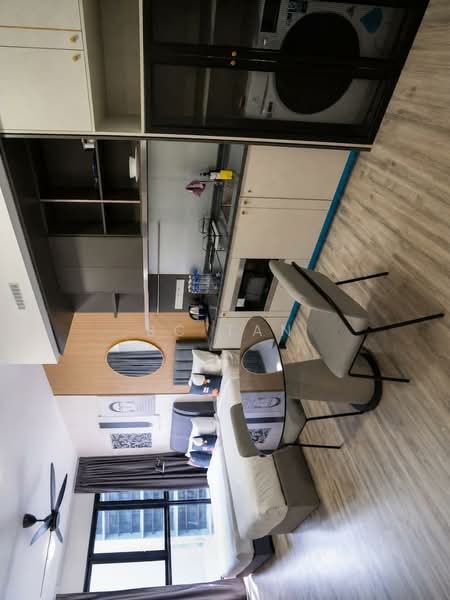 Servis Apartment untuk Disewa di Millerz Square Serviced Residence - BC TAN - Interior - PropertyGuru.com.my