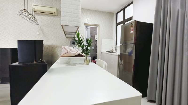 Service Residence for Sale at Palazio - Zoe Voon - Kitchen - PropertyGuru.com.my