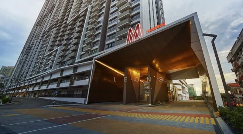 Service Residence for Sale at M Vertica - TERRY LEONG - PropertyGuru.com.my