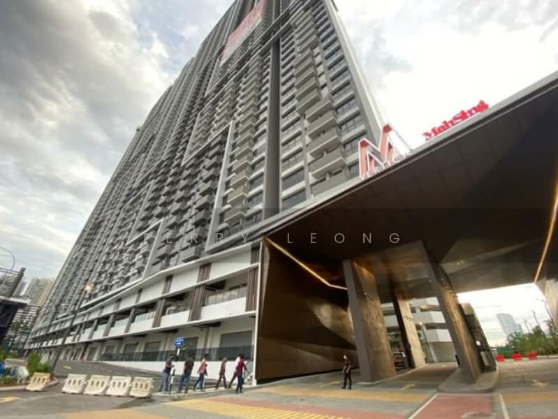 Service Residence for Sale at M Vertica - TERRY LEONG - Exterior - PropertyGuru.com.my