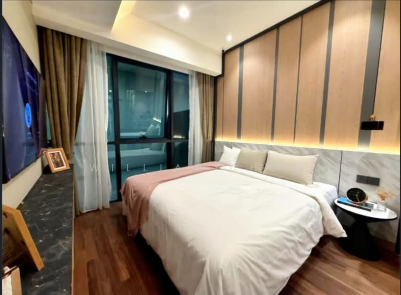 Servis Apartment untuk Dijual di Times Square 2 - William Chow - Bedroom - PropertyGuru.com.my