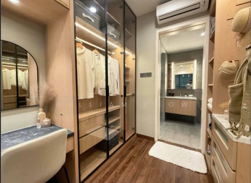 Servis Apartment untuk Dijual di Times Square 2 - William Chow - Interior - PropertyGuru.com.my