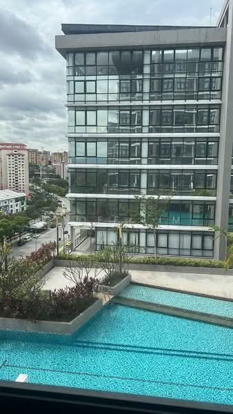 Kondominium untuk Disewa di Queensville - Geoff Lim - Exterior - PropertyGuru.com.my