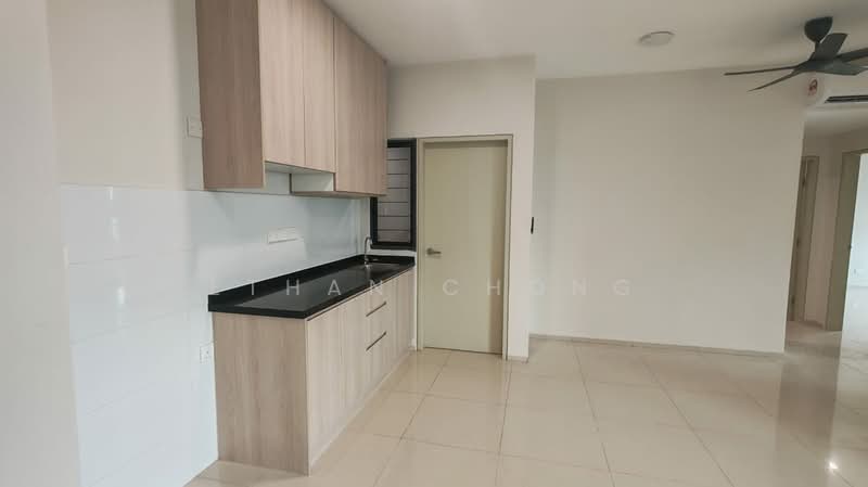 Servis Apartment untuk Disewa di Seiring Residensi - Ethan Chong - Kitchen - PropertyGuru.com.my