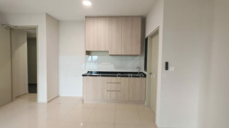 Servis Apartment untuk Disewa di Seiring Residensi - Ethan Chong - Kitchen - PropertyGuru.com.my