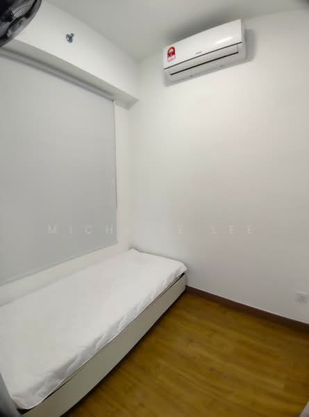 Servis Apartment untuk Disewa di The Amber Residence @ TwentyFive.7 - Michelle Lee - Bedroom - PropertyGuru.com.my