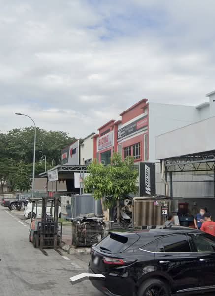 Terrace Factory for Sale in Taman Sri Muda (Shah Alam) - Siu Yoke Ng - Exterior - PropertyGuru.com.my