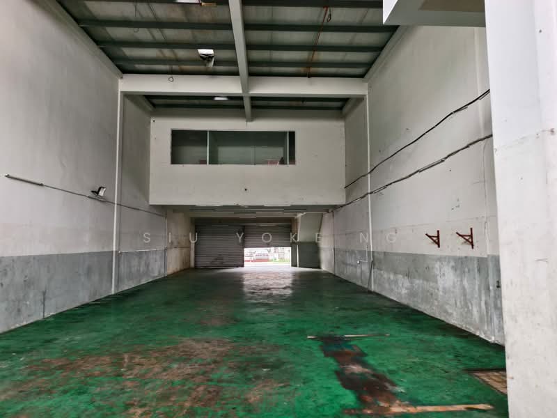 Terrace Factory for Sale in Taman Sri Muda (Shah Alam) - Siu Yoke Ng - Interior - PropertyGuru.com.my