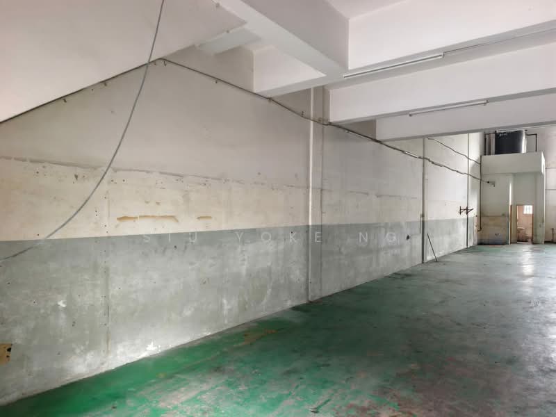 Terrace Factory for Sale in Taman Sri Muda (Shah Alam) - Siu Yoke Ng - Interior - PropertyGuru.com.my