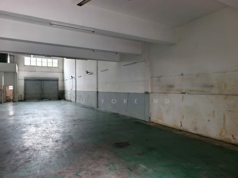 Terrace Factory for Sale in Taman Sri Muda (Shah Alam) - Siu Yoke Ng - Interior - PropertyGuru.com.my