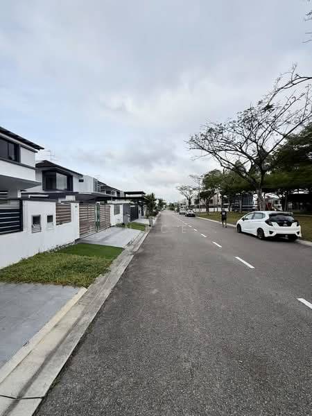 Cluster House for Sale in Taman Adda Heights (Tebrau) - Janice . - PropertyGuru.com.my