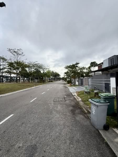 Cluster House for Sale in Taman Adda Heights (Tebrau) - Janice . - PropertyGuru.com.my