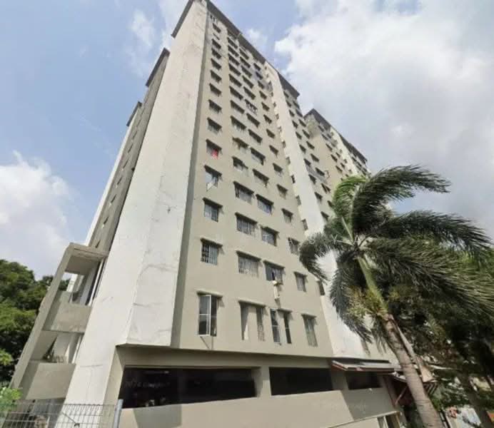 Pangsapuri untuk Dijual di Pangsapuri Seri Setia - Fifi Natasya - Exterior - PropertyGuru.com.my