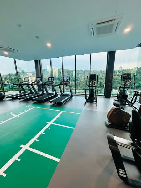 Service Residence for Rent at Serviced Residence @ Sunway D'hill Residences - Al Amin Daud - PropertyGuru.com.my