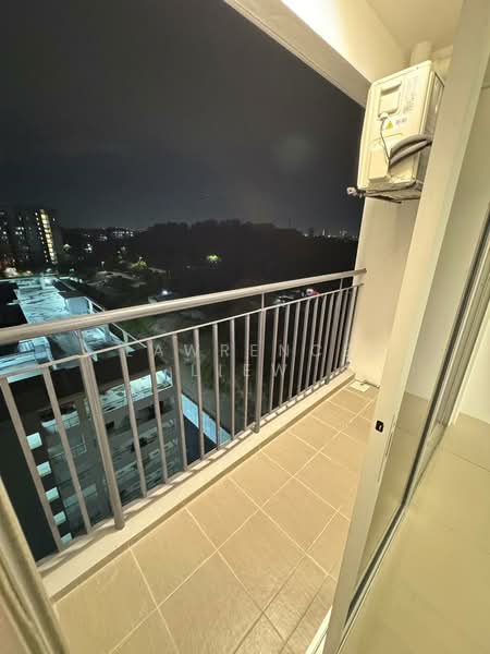 Apartment for Rent at CASA JASMINE - LAWRENCE LIEW - Balcony - PropertyGuru.com.my