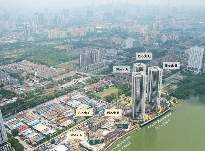 Servis Apartment untuk Dijual di The Nest @ Jln Klang Lama - Lisa Azila - Exterior - PropertyGuru.com.my