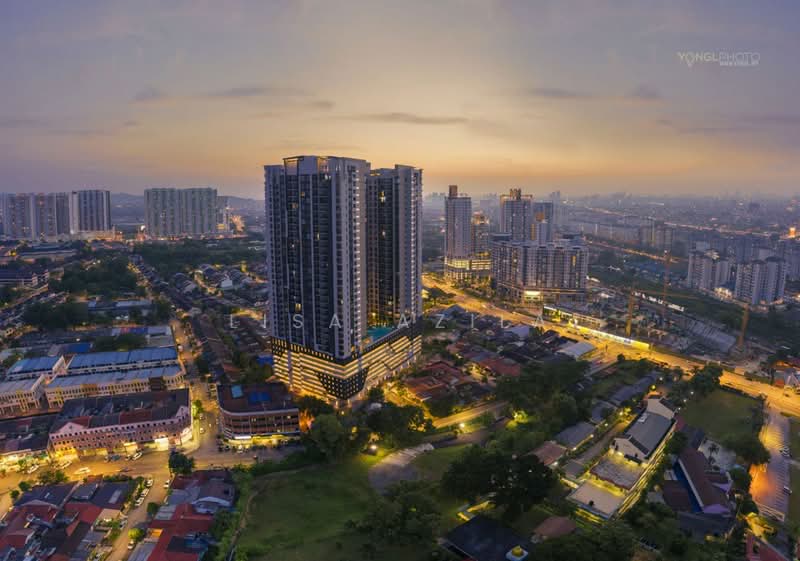 Servis Apartment untuk Dijual di The Nest @ Jln Klang Lama - Lisa Azila - Exterior - PropertyGuru.com.my