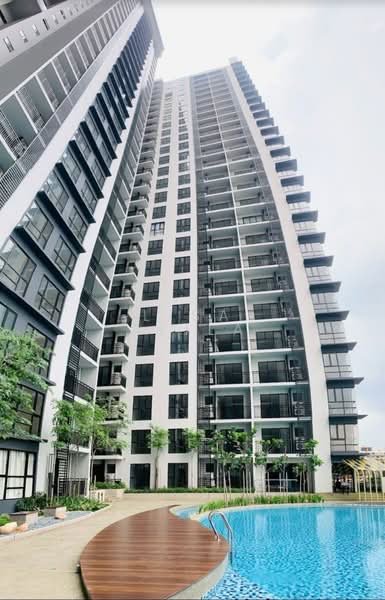 Servis Apartment untuk Dijual di The Nest @ Jln Klang Lama - Lisa Azila - Exterior - PropertyGuru.com.my