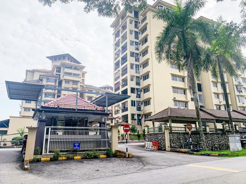 Condominium for Sale at Astana Putra - Faisal Abu Omar - Exterior - PropertyGuru.com.my