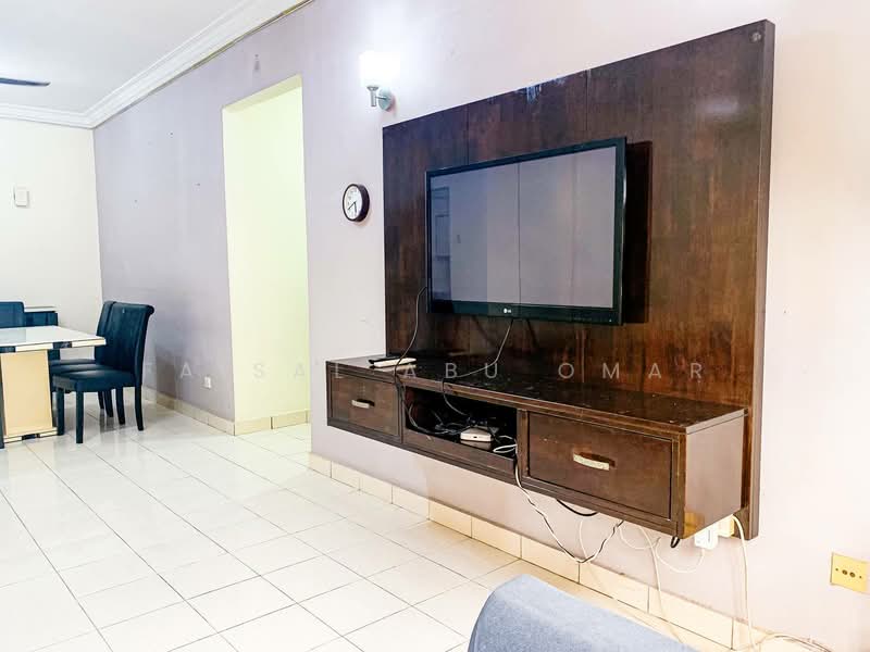 Condominium for Sale at Astana Putra - Faisal Abu Omar - Living Room - PropertyGuru.com.my