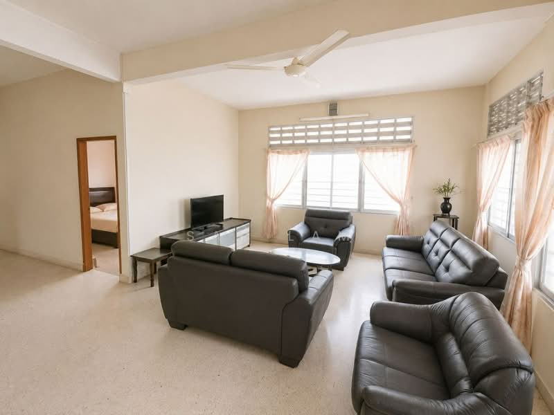 Semi-Detached House for Sale in Kuala Kangsar (Perak) - Sam Lam - Living Room - PropertyGuru.com.my