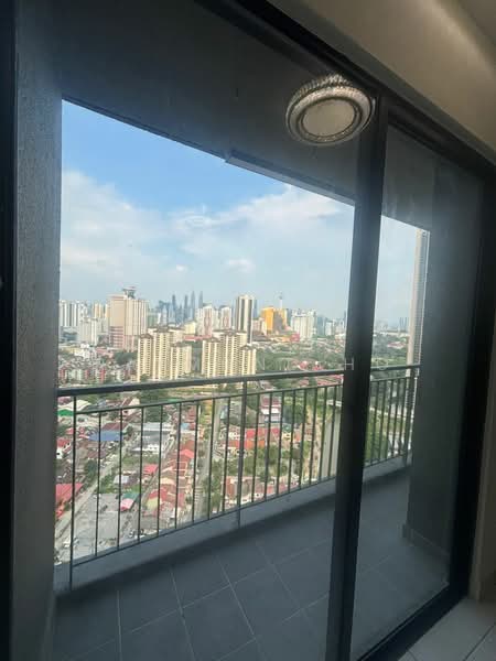 Apartment for Rent at Residensi Max - Raymond Ho - Balcony - PropertyGuru.com.my