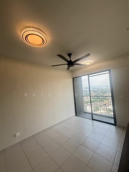 Apartment for Rent at Residensi Max - Raymond Ho - Balcony - PropertyGuru.com.my