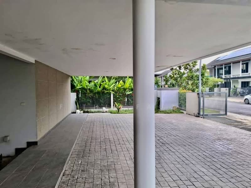Semi-Detached House for Sale in Elmina (Shah Alam) - Fathia Fauzi - Exterior - PropertyGuru.com.my