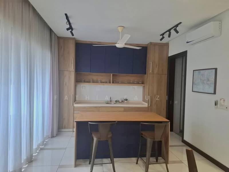 Semi-Detached House for Sale in Elmina (Shah Alam) - Fathia Fauzi - Kitchen - PropertyGuru.com.my