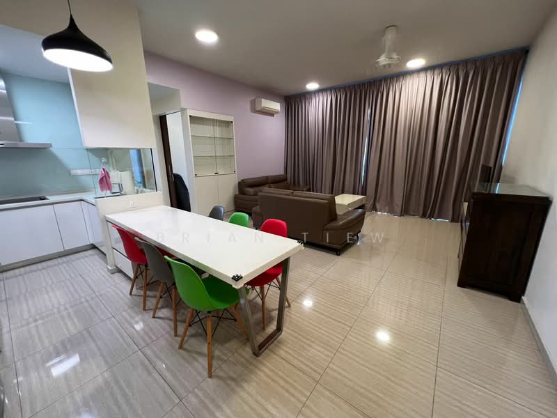 Service Residence for Rent at Twin Arkz - Brian Tiew - Kitchen - PropertyGuru.com.my