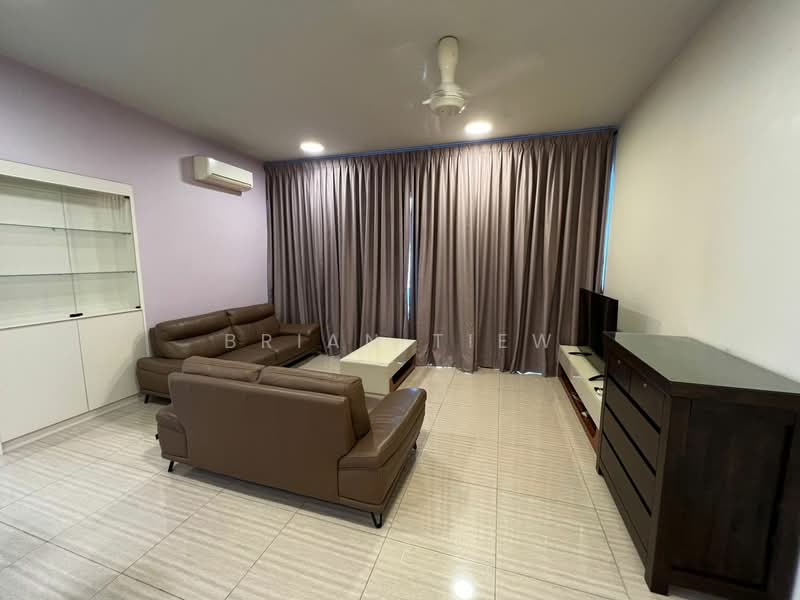 Service Residence for Rent at Twin Arkz - Brian Tiew - Living Room - PropertyGuru.com.my