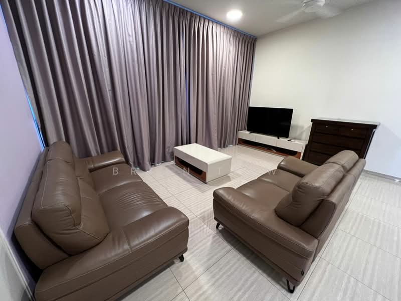 Service Residence for Rent at Twin Arkz - Brian Tiew - Living Room - PropertyGuru.com.my