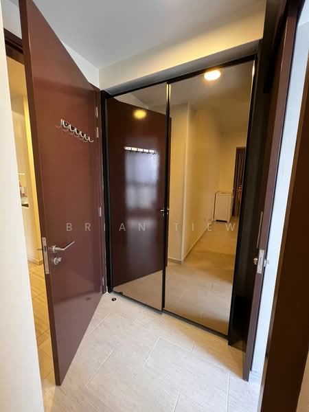 Service Residence for Rent at Twin Arkz - Brian Tiew - Entrance - PropertyGuru.com.my