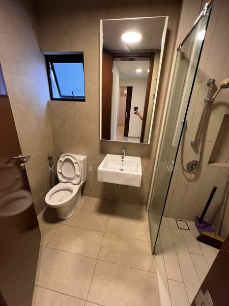Service Residence for Rent at Twin Arkz - Brian Tiew - Bathroom - PropertyGuru.com.my