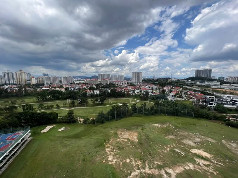 Service Residence for Rent at Twin Arkz - Brian Tiew - Exterior - PropertyGuru.com.my