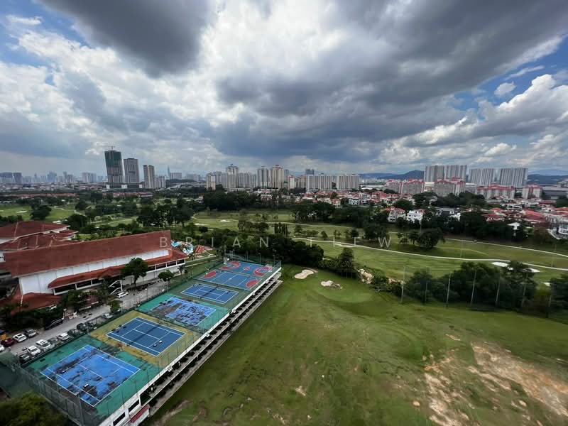 Service Residence for Rent at Twin Arkz - Brian Tiew - Exterior - PropertyGuru.com.my
