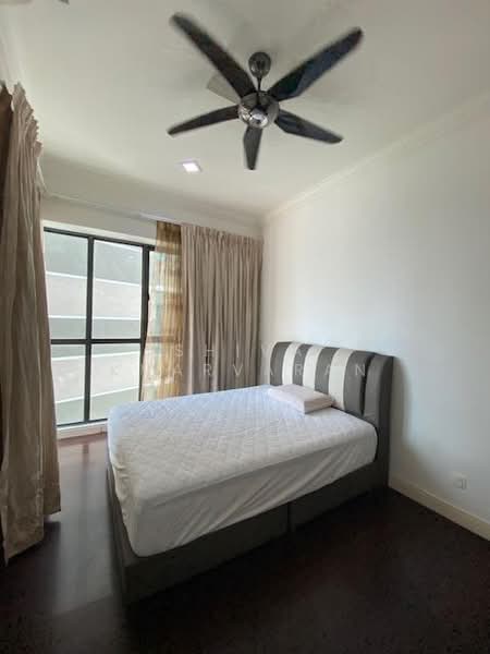 Service Residence for Rent at Setia SKY Residences - Shiva Kharvaran - Bedroom - PropertyGuru.com.my