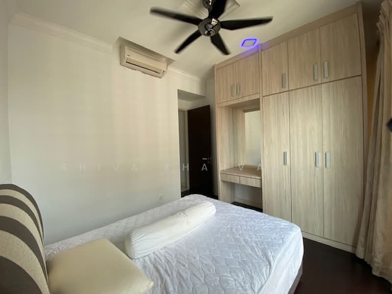 Service Residence for Rent at Setia SKY Residences - Shiva Kharvaran - Bedroom - PropertyGuru.com.my