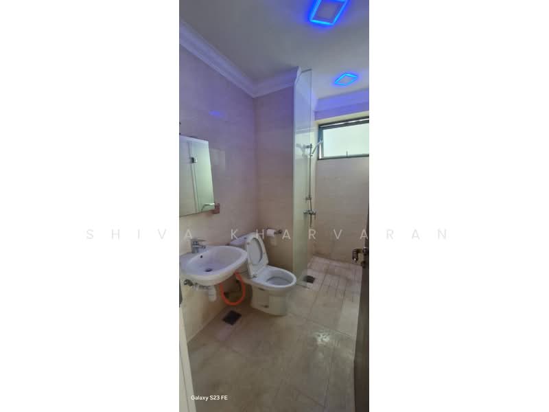 Service Residence for Rent at Setia SKY Residences - Shiva Kharvaran - Bathroom - PropertyGuru.com.my