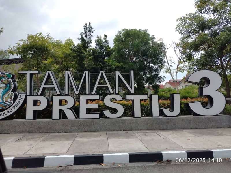 Apartment for Sale at Prestige III - Alex Ho - Exterior - PropertyGuru.com.my